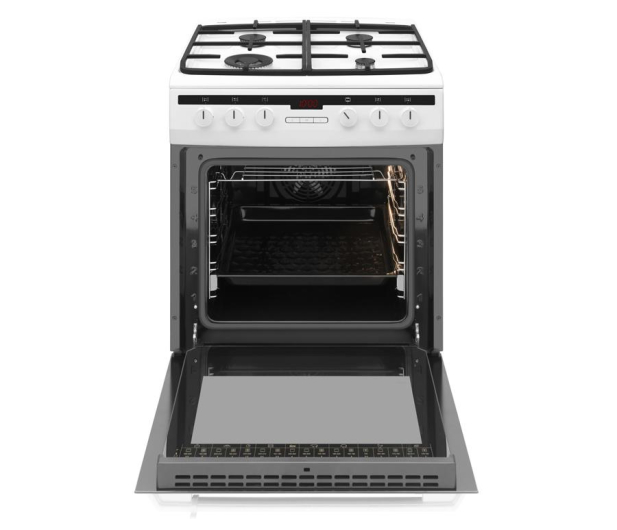 AMICA 618GE3.39HZPTADPNA(W) Termoobieg, Czyszczenie Parowe, EasyClean, Szybkie Nagrzewanie, 60cm - 1011690 - zdjęcie 3